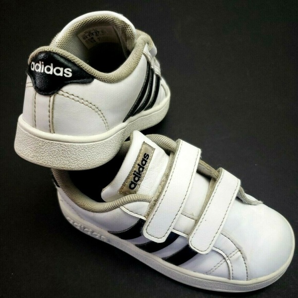 adidas Other - Adidas VL Court 2.0 Kids/Toddler Shoes